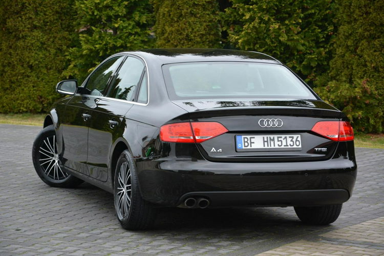 Audi A4 1.8T Xenon Ledy Parktronic Chromy z Niemiec zdjęcie 7