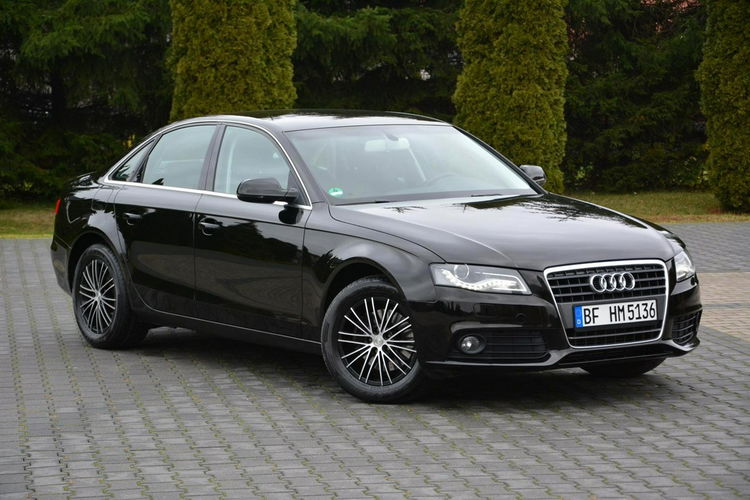 Audi A4 1.8T Xenon Ledy Parktronic Chromy z Niemiec zdjęcie 9