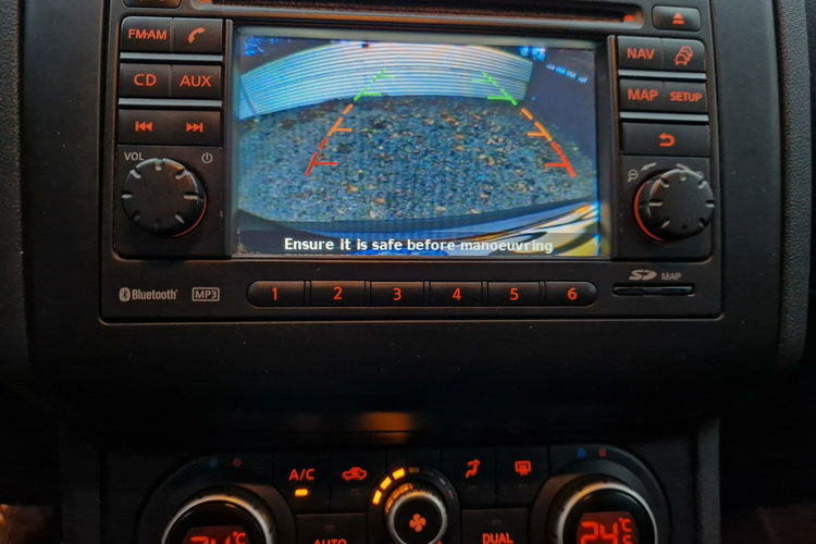 Nissan Qashqai+2 7-osobowy. Skóra. Navi. Kamera. Panorama dach. zdjęcie 19