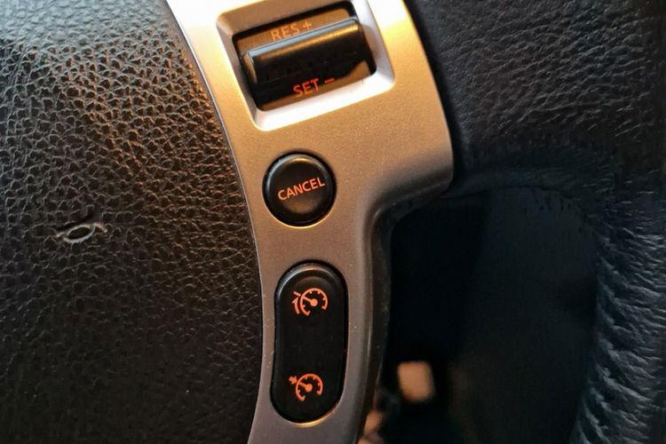 Nissan Qashqai+2 7-osobowy. Skóra. Navi. Kamera. Panorama dach. zdjęcie 22