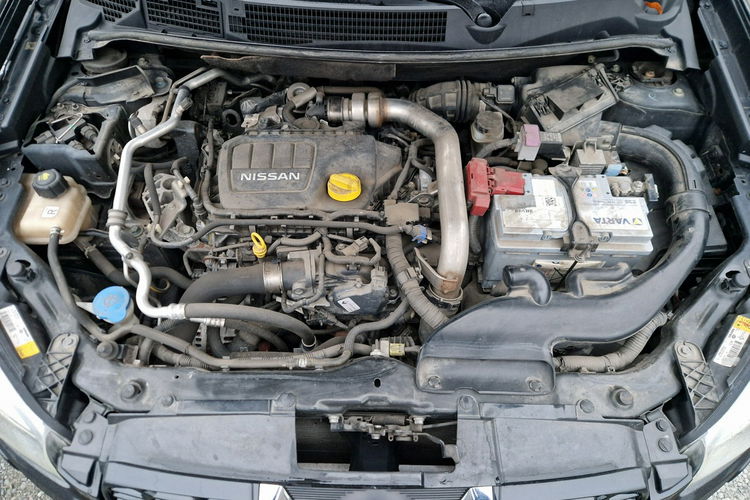 Nissan Qashqai+2 7-osobowy. Skóra. Navi. Kamera. Panorama dach. zdjęcie 24