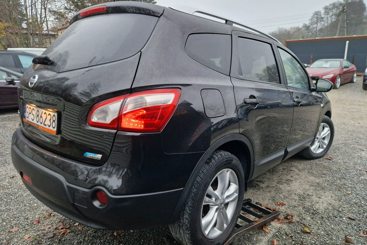 Nissan Qashqai+2 7-osobowy. Skóra. Navi. Kamera. Panorama dach. zdjęcie 7