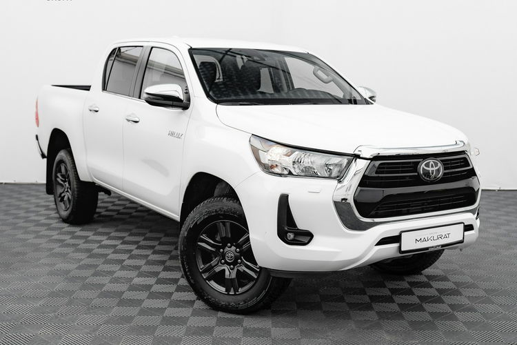 Toyota Hilux 2.4 D-4D Double Cab 4x4 Podgrz.f K.cofania Salon PL zdjęcie 11
