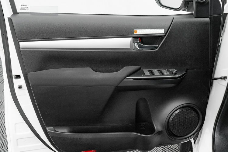 Toyota Hilux 2.4 D-4D Double Cab 4x4 Podgrz.f K.cofania Salon PL zdjęcie 13