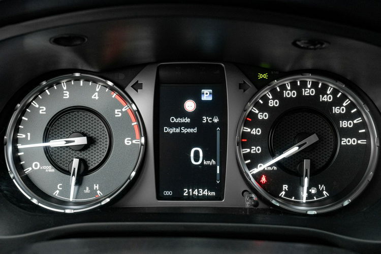 Toyota Hilux 2.4 D-4D Double Cab 4x4 Podgrz.f K.cofania Salon PL zdjęcie 18