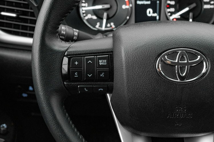 Toyota Hilux 2.4 D-4D Double Cab 4x4 Podgrz.f K.cofania Salon PL zdjęcie 19