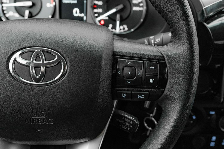 Toyota Hilux 2.4 D-4D Double Cab 4x4 Podgrz.f K.cofania Salon PL zdjęcie 20