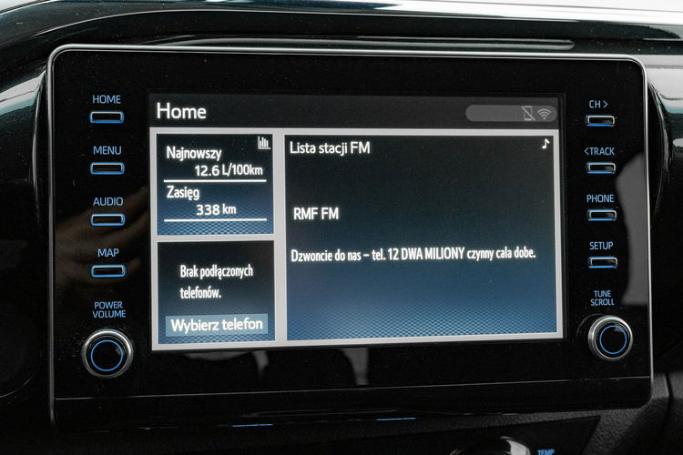 Toyota Hilux 2.4 D-4D Double Cab 4x4 Podgrz.f K.cofania Salon PL zdjęcie 23