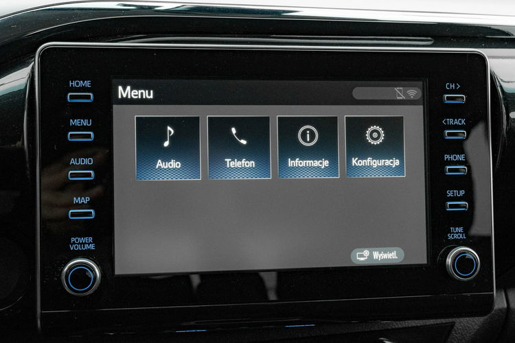 Toyota Hilux 2.4 D-4D Double Cab 4x4 Podgrz.f K.cofania Salon PL zdjęcie 24