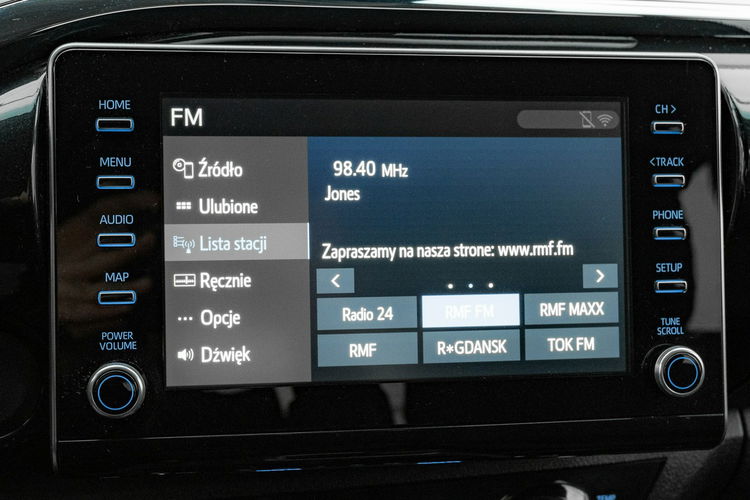 Toyota Hilux 2.4 D-4D Double Cab 4x4 Podgrz.f K.cofania Salon PL zdjęcie 25