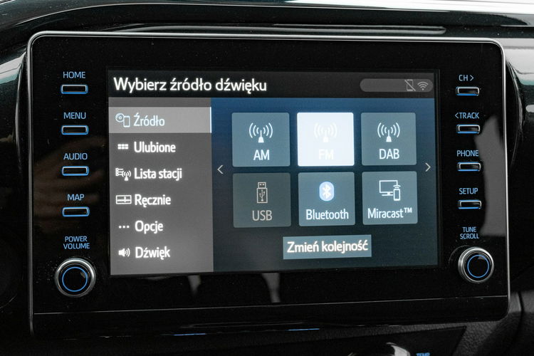 Toyota Hilux 2.4 D-4D Double Cab 4x4 Podgrz.f K.cofania Salon PL zdjęcie 26