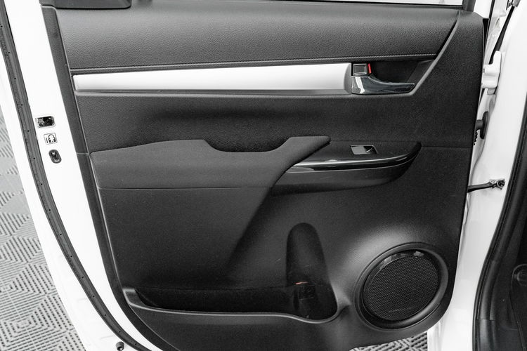 Toyota Hilux 2.4 D-4D Double Cab 4x4 Podgrz.f K.cofania Salon PL zdjęcie 28