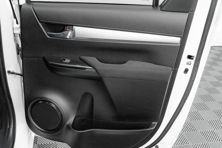 Toyota Hilux 2.4 D-4D Double Cab 4x4 Podgrz.f K.cofania Salon PL zdjęcie 33