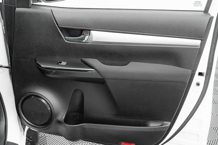 Toyota Hilux 2.4 D-4D Double Cab 4x4 Podgrz.f K.cofania Salon PL zdjęcie 35