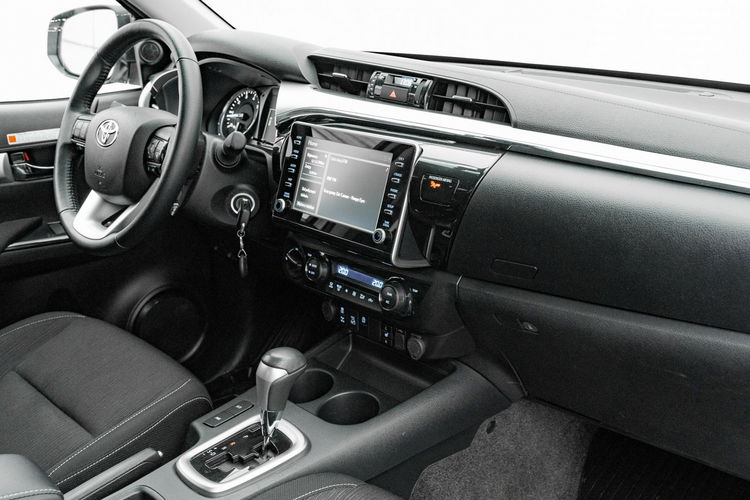 Toyota Hilux 2.4 D-4D Double Cab 4x4 Podgrz.f K.cofania Salon PL zdjęcie 38
