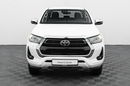 Toyota Hilux 2.4 D-4D Double Cab 4x4 Podgrz.f K.cofania Salon PL zdjęcie 7
