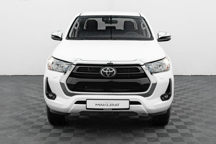 Toyota Hilux 2.4 D-4D Double Cab 4x4 Podgrz.f K.cofania Salon PL zdjęcie 7