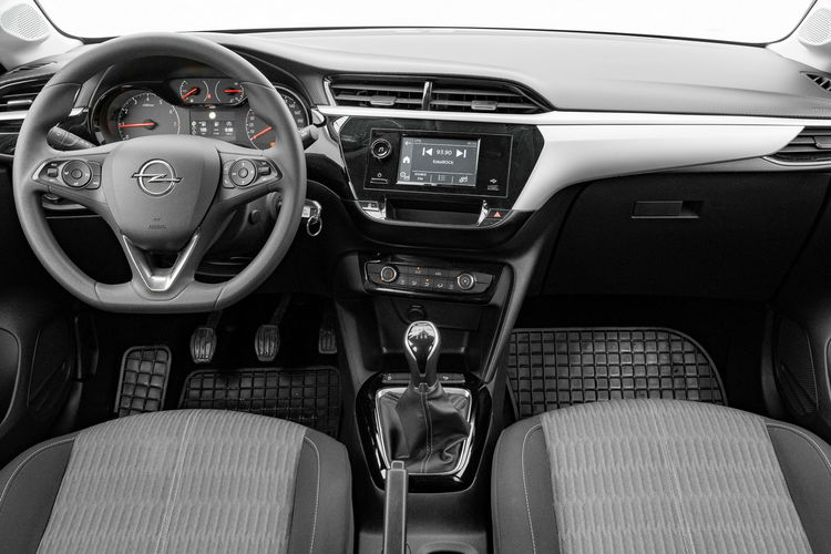 Opel Corsa WD4108N#1.2 Edition Cz.cof Bluetooth Lane Assist Salon PL VAT 23% zdjęcie 14