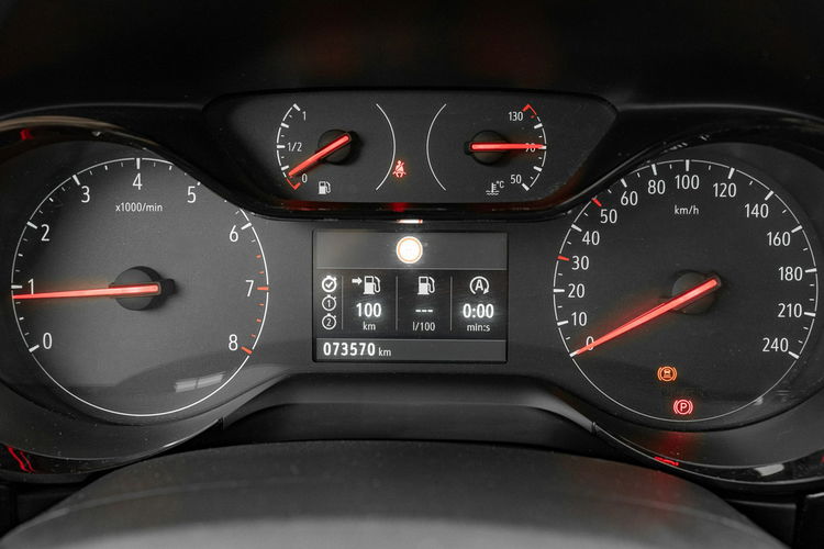 Opel Corsa WD4108N#1.2 Edition Cz.cof Bluetooth Lane Assist Salon PL VAT 23% zdjęcie 16