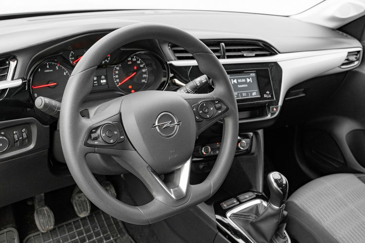 Opel Corsa WD4108N#1.2 Edition Cz.cof Bluetooth Lane Assist Salon PL VAT 23% zdjęcie 6