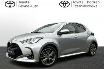 Toyota Yaris 1.5 HSD 116KM EXECUTIVE SMART, salon Polska, gwarancja