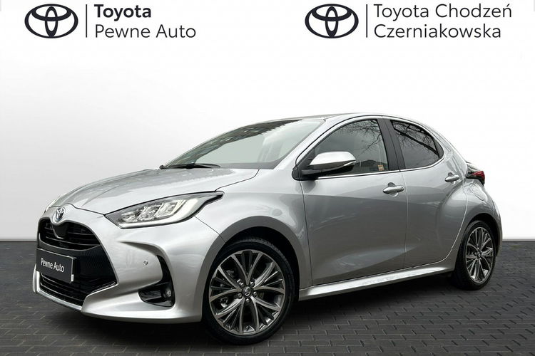 Toyota Yaris 1.5 HSD 116KM EXECUTIVE SMART, salon Polska, gwarancja zdjęcie 1
