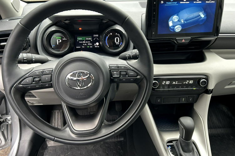 Toyota Yaris 1.5 HSD 116KM EXECUTIVE SMART, salon Polska, gwarancja zdjęcie 15