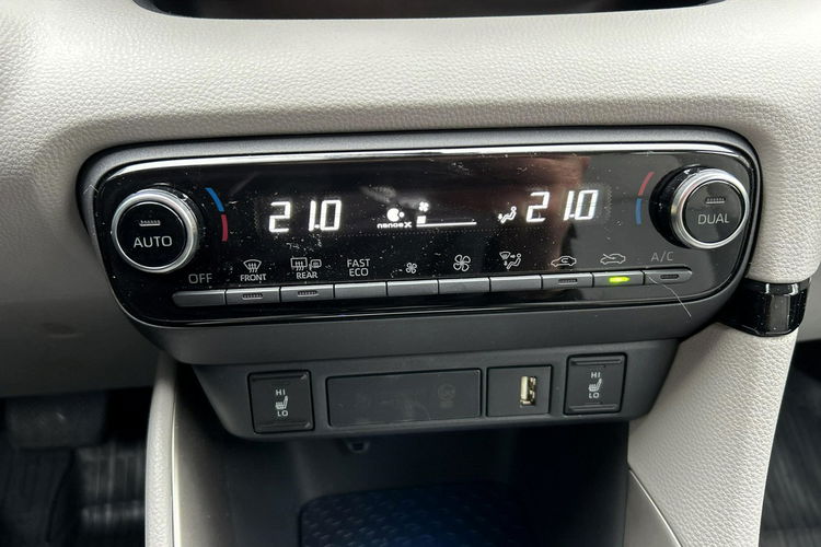 Toyota Yaris 1.5 HSD 116KM EXECUTIVE SMART, salon Polska, gwarancja zdjęcie 18