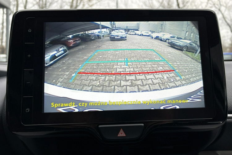 Toyota Yaris 1.5 HSD 116KM EXECUTIVE SMART, salon Polska, gwarancja zdjęcie 23