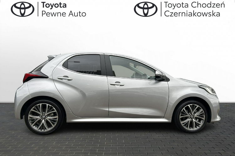 Toyota Yaris 1.5 HSD 116KM EXECUTIVE SMART, salon Polska, gwarancja zdjęcie 6