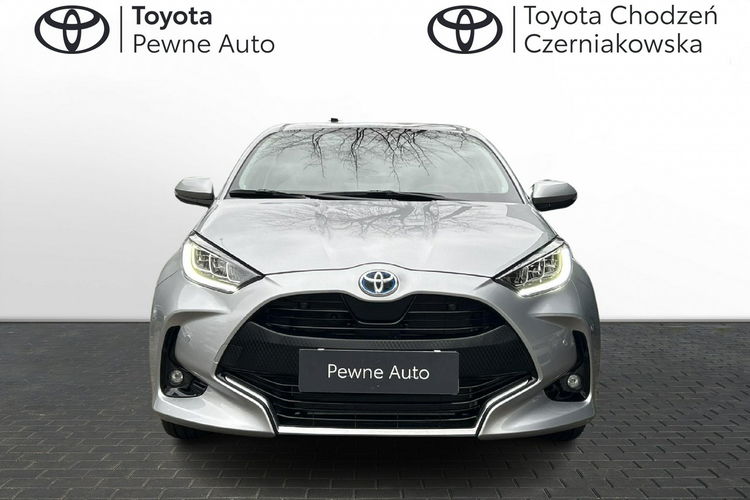 Toyota Yaris 1.5 HSD 116KM EXECUTIVE SMART, salon Polska, gwarancja zdjęcie 8