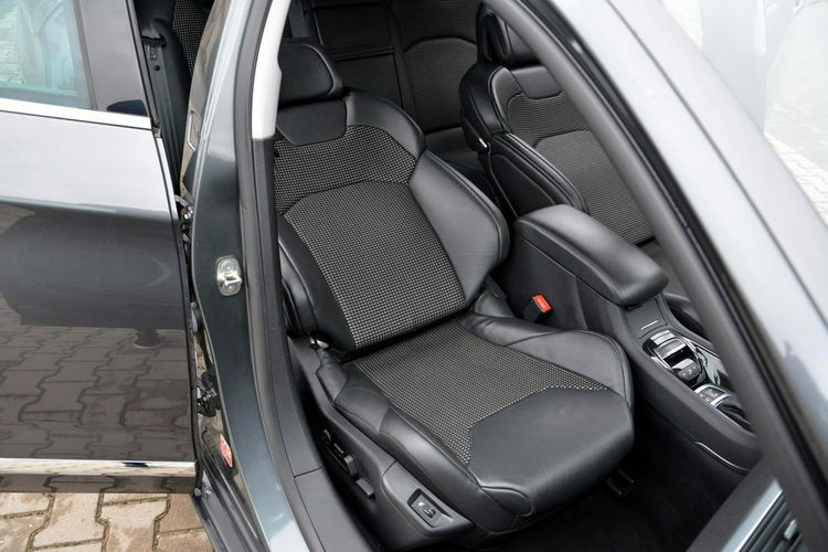 Citroen C5 2.0HDI(180KM) Skóry Bi-Xenon Ledy Navi Kamera Masaże Hydro z Niemiec zdjęcie 18