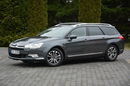 Citroen C5 2.0HDI(180KM) Skóry Bi-Xenon Ledy Navi Kamera Masaże Hydro z Niemiec zdjęcie 3