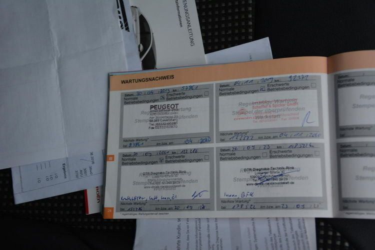 Citroen C5 2.0HDI(180KM) Skóry Bi-Xenon Ledy Navi Kamera Masaże Hydro z Niemiec zdjęcie 39