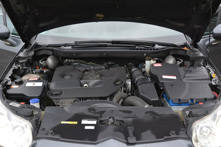 Citroen C5 2.0HDI(180KM) Skóry Bi-Xenon Ledy Navi Kamera Masaże Hydro z Niemiec zdjęcie 41