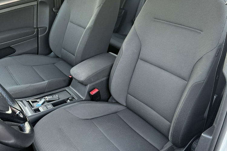 Volkswagen Golf eGolf 136 Km Salon Polska Radary Virtual Gwarancja zdjęcie 13