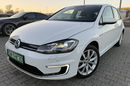 Volkswagen Golf eGolf 136 Km Salon Polska Radary Virtual Gwarancja zdjęcie 2