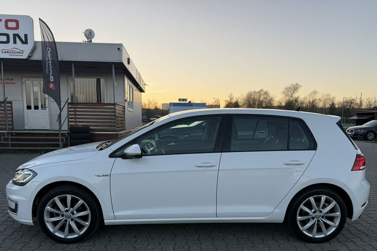 Volkswagen Golf eGolf 136 Km Salon Polska Radary Virtual Gwarancja zdjęcie 9