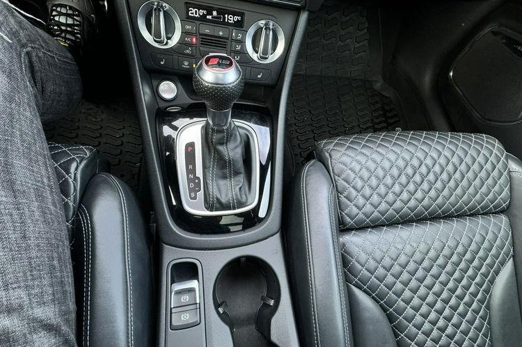 Audi RS Q3 310KM QUATTRO LEDY BI XENON PIKOWANA SKÓRA PANORAMA ŚLICZNY GWARANCJA zdjęcie 21
