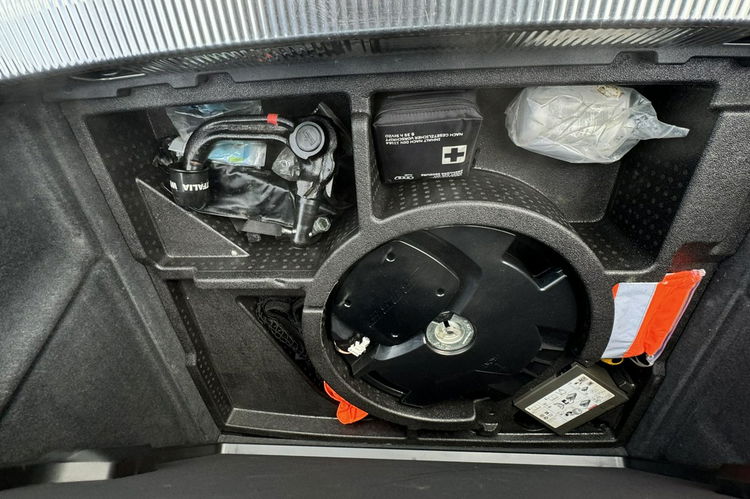 Audi RS Q3 310KM QUATTRO LEDY BI XENON PIKOWANA SKÓRA PANORAMA ŚLICZNY GWARANCJA zdjęcie 29