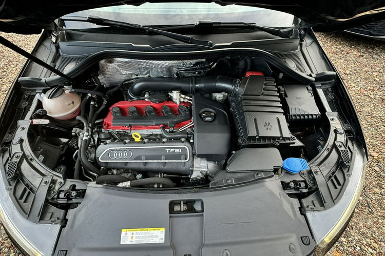 Audi RS Q3 310KM QUATTRO LEDY BI XENON PIKOWANA SKÓRA PANORAMA ŚLICZNY GWARANCJA zdjęcie 36