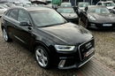 Audi RS Q3 310KM QUATTRO LEDY BI XENON PIKOWANA SKÓRA PANORAMA ŚLICZNY GWARANCJA zdjęcie 4