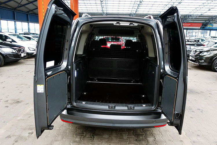 Volkswagen Caddy MAXi Automat 150KM FulLed NAVI ACC 3Lata GWAR. I-wł Kraj Bezwyp F23% 4x2 zdjęcie 13