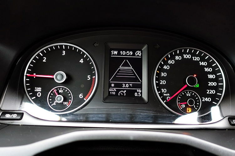 Volkswagen Caddy MAXi Automat 150KM FulLed NAVI ACC 3Lata GWAR. I-wł Kraj Bezwyp F23% 4x2 zdjęcie 23