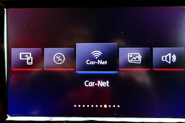 Volkswagen Caddy MAXi Automat 150KM FulLed NAVI ACC 3Lata GWAR. I-wł Kraj Bezwyp F23% 4x2 zdjęcie 25