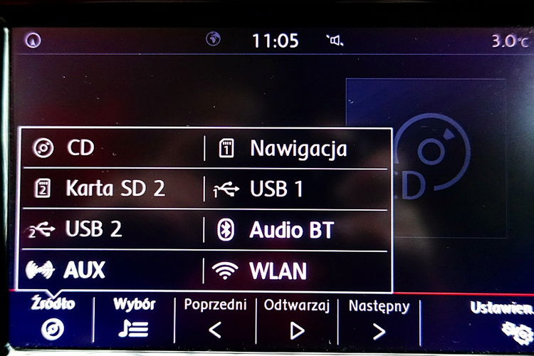 Volkswagen Caddy MAXi Automat 150KM FulLed NAVI ACC 3Lata GWAR. I-wł Kraj Bezwyp F23% 4x2 zdjęcie 26