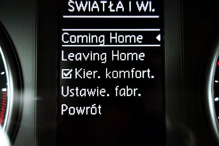 Volkswagen Caddy MAXi Automat 150KM FulLed NAVI ACC 3Lata GWAR. I-wł Kraj Bezwyp F23% 4x2 zdjęcie 39
