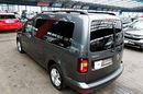 Volkswagen Caddy MAXi Automat 150KM FulLed NAVI ACC 3Lata GWAR. I-wł Kraj Bezwyp F23% 4x2 zdjęcie 51