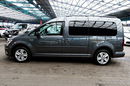 Volkswagen Caddy MAXi Automat 150KM FulLed NAVI ACC 3Lata GWAR. I-wł Kraj Bezwyp F23% 4x2 zdjęcie 55
