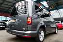 Volkswagen Caddy MAXi Automat 150KM FulLed NAVI ACC 3Lata GWAR. I-wł Kraj Bezwyp F23% 4x2 zdjęcie 76